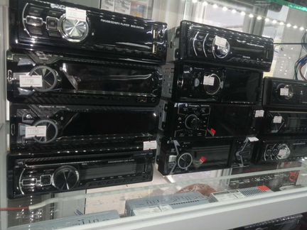 Магнитола Pioneer Новая