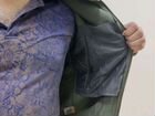 Тактическая куртка флисовая олива объявление продам