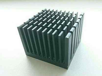 Радиатор для микросхем 40х40х30
