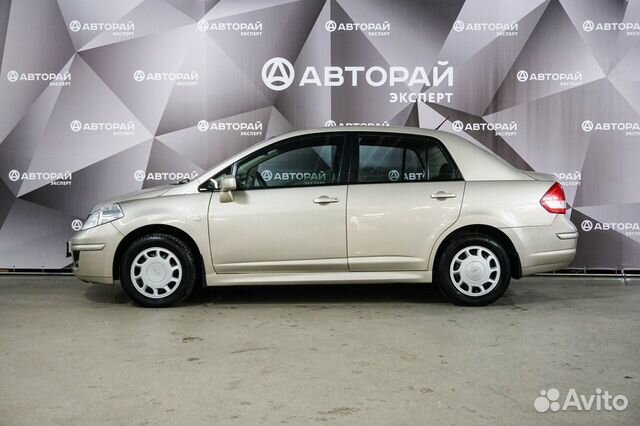 Nissan Tiida 1.6 МТ, 2013, 140 231 км