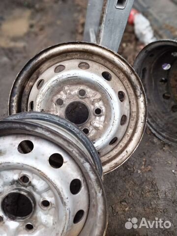 Колесные диски Портер 1