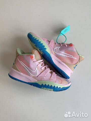 Nike Kyrie 7 GS '1 World 1 People - Regal Pink'