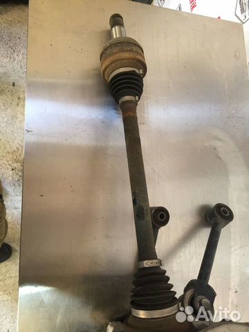 Полуось задний лексус GS 3,5 2006Г