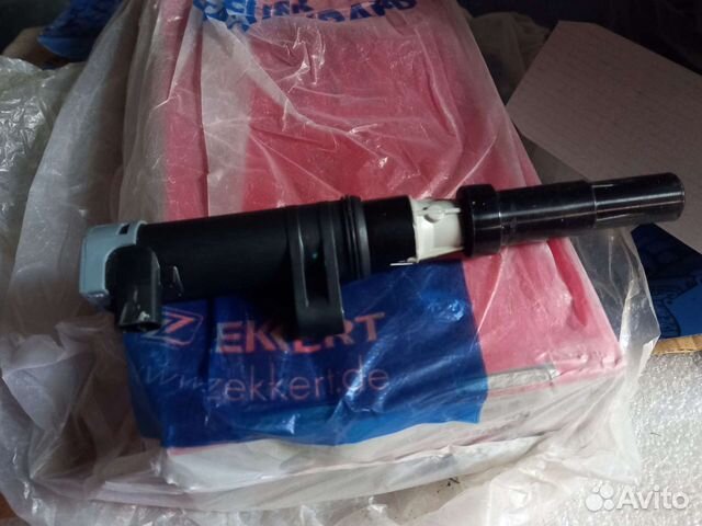 Катушка зажигания на Рено Симбол 2