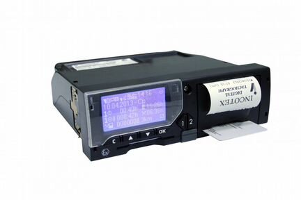 Тахографы Б.У без блока скзи и с блоком скзи