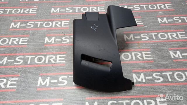 Накладка ремня безопасности задняя левая Bmw X3