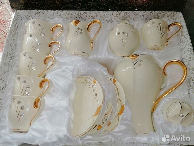 Чайный сервиз 