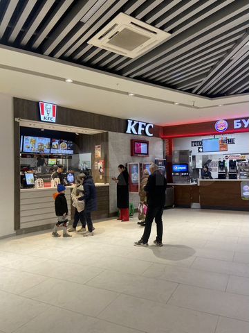 ТЦ «галеон» Ленинский проспект, 123В. Торговая пло