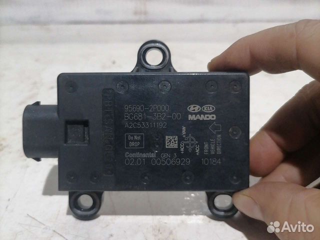 Датчик ускорения Hyundai ix35