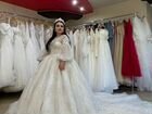 Прокат свадебных платьев объявление продам