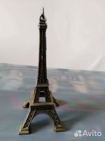 Сувенир эйфелева башня