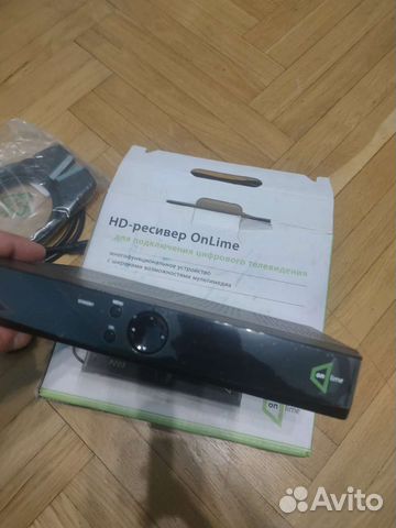 HD ресивер