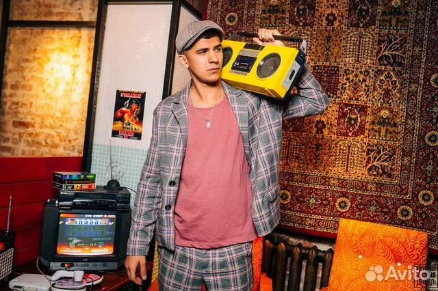 Ведущий+DJ: корпоративы, свадьбы, выпускные