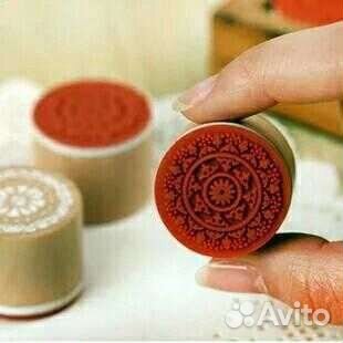 Скрапбукинга набор 6шт