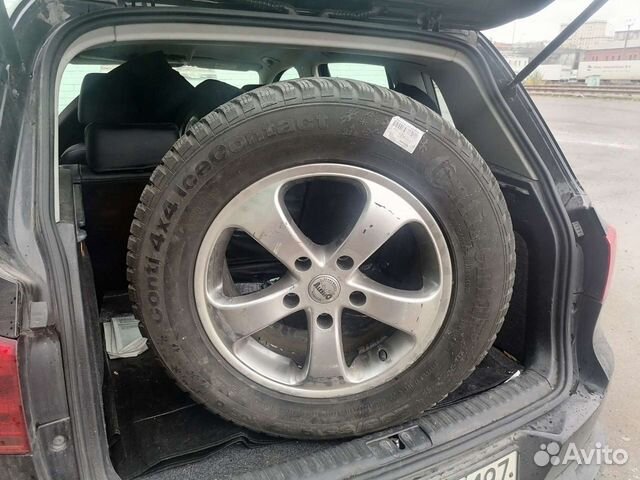 Continental Conti4x4WinterContact 235/65 R17