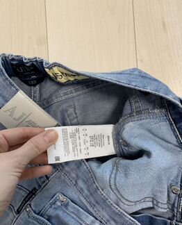 Джинсы Armani Jeans 26 оригинал