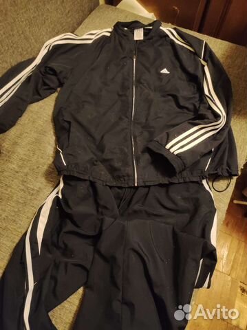 Спортивный костюм adidas