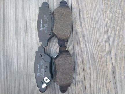 Тормозные колодки