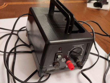 Стабилизированный блок питания