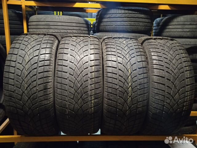 Dunlop SP Winter Sport 3D 265/50 R19