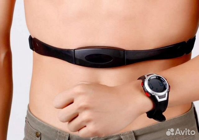 Пульсометр датчик чсс Bowflex TC20