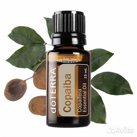 Эфирное масло Копайба Doterra