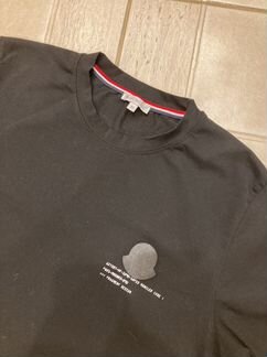 Футболка Moncler