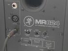 Студийные мониторы mackie MR624 объявление продам