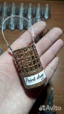 Фидерные кормушки