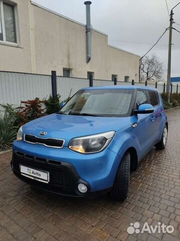 Kia Soul 1.6 AT, 2015, 67 000 км