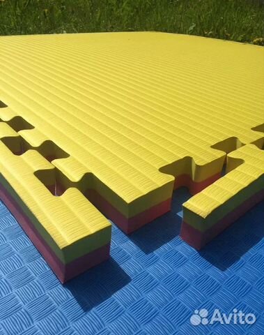 Будо маты от производителя