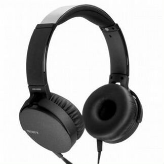 Наушники с микрофоном Sony MDR-XB550AP