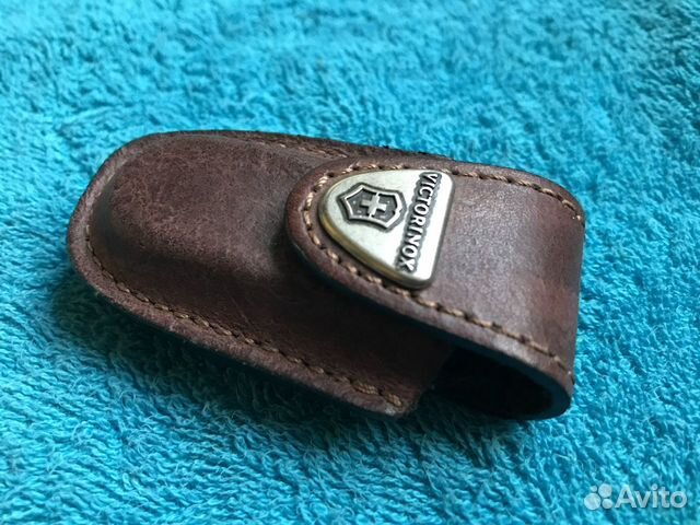 Чехол под брелок victorinox