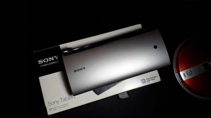 Sony tablet P идеал fold складывающийся планше