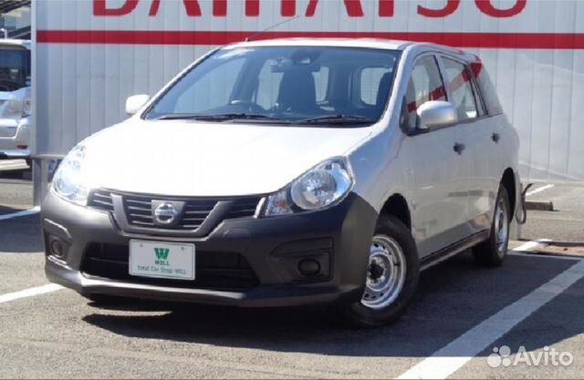 Nissan AD, 2019 с пробегом, цена 470000 руб.