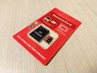 Новая карта памяти MicroSD Extreme PRO 32 GB