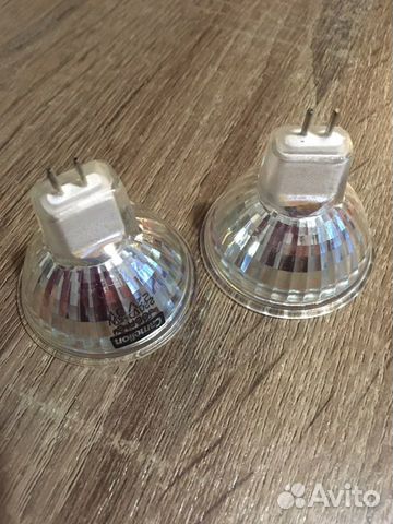 Галогеновые лампы 20 вт