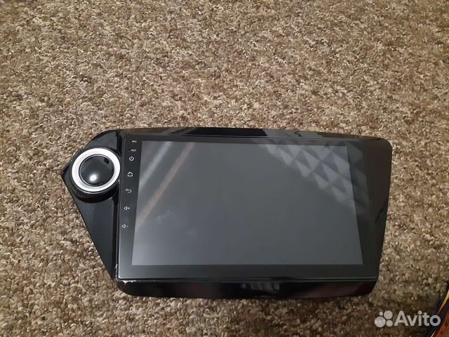 Магнитола андроид киа рио (kia rio 3) 1/16