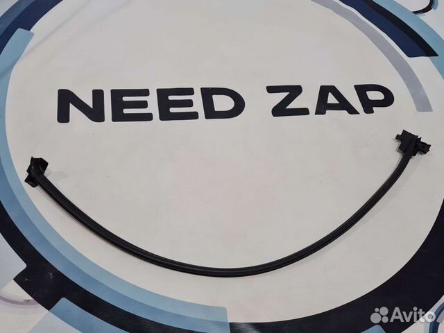 Новый уплотнитель двери Peugeot Partner B9