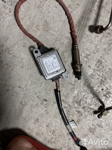 Датчик оксида азота Mercedes E W212 M271 лямбда-зо