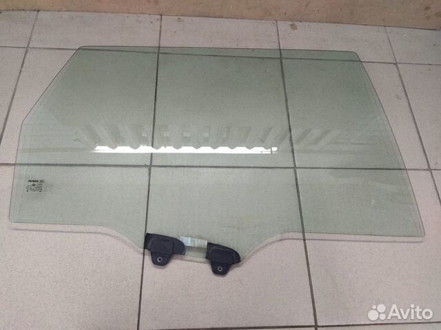 Стекло заднее правое Хавал Н6