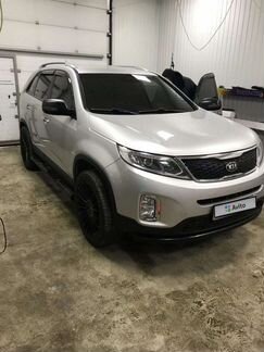 Kia Sorento 2.4 AT, 2013, 171 027 км