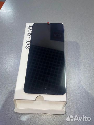 Дисплей с установкой Samsung A03s/A037F оригинал