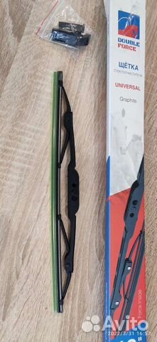 Щётка стеклоочистителя Double Force 300мм, новая