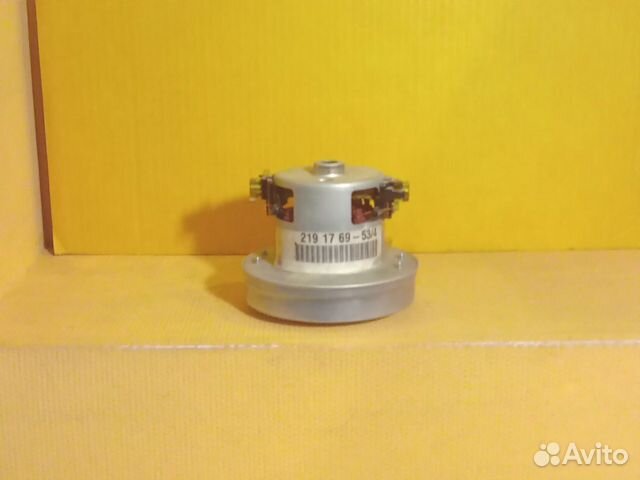 Мотор пылесоса Electrolux