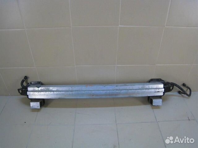 Усилитель бампера переднего Subaru Forester SG/S1