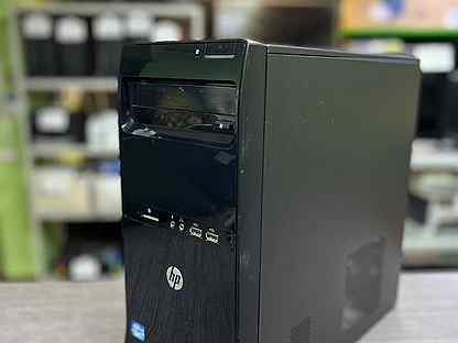 Системный блок HP Pro 3500 MT i5-3470
