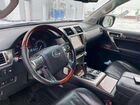 Lexus GX 4.6 AT, 2010, 190 000 км объявление продам
