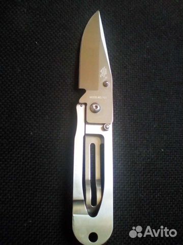 Нож складной