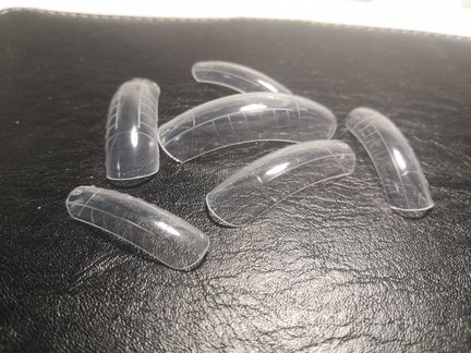 Верхние формы для наращивания